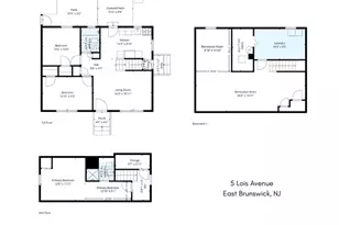 5 Lois Ave, East Brunswick Township, NJ 08816 - Photo 33
