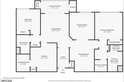 10123 Warrens Way, Wanaque, NJ 07465 - Photo 31