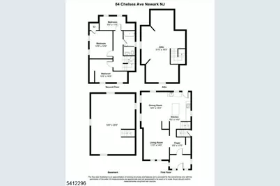 84 Chelsea Ave, Newark, NJ 07106 - Photo 19