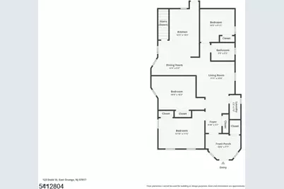 123 Dodd St #1, East Orange, NJ 07017 - Photo 27