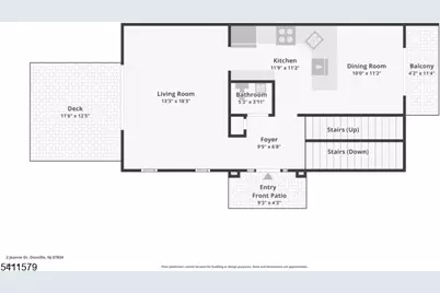 2 Joanne Dr #1-A, Denville, NJ 07834 - Photo 37