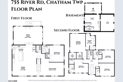 755 River Rd, Chatham Township, NJ 07928 - Photo 29