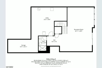 27 Bellflower Ct, Allamuchy Township, NJ 07882 - Photo 21