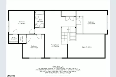 27 Bellflower Ct, Allamuchy Township, NJ 07882 - Photo 15