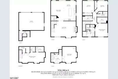 6 Gable Walk, Livingston, NJ 07039 - Photo 31