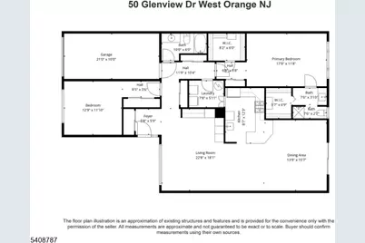 50 Glenview Dr, West Orange Township, NJ 07052 - Photo 23