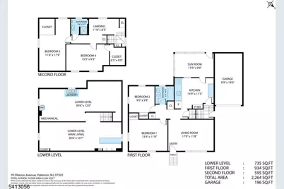 29 Elberon Ave, Paterson, NJ 07502 - Photo 1