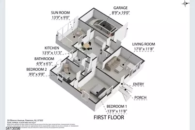 29 Elberon Ave, Paterson, NJ 07502 - Photo 23