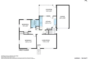 29 Elberon Ave, Paterson, NJ 07502 - Photo 3