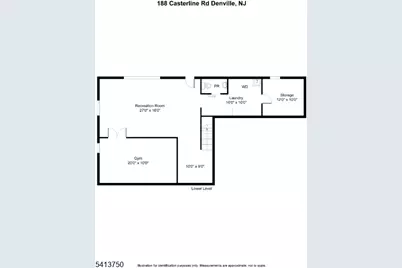 188 Casterline Rd, Denville, NJ 07834 - Photo 41
