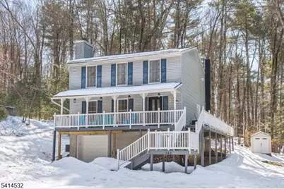 348 Rolling Ridge Rd, Montague, NJ 07827 - Photo 1