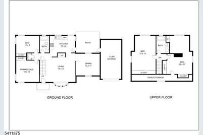 1314 Wood Valley Rd, Mountainside, NJ 07092 - Photo 35