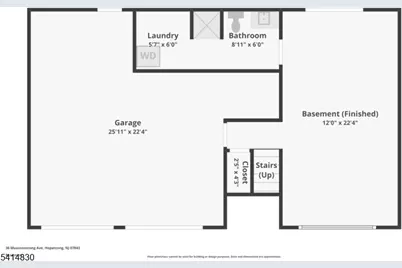 36 Musconetcong Ave, Hopatcong, NJ 07843 - Photo 49