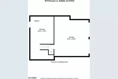 40 Primrose Ln, Long Hill Township, NJ 07933 - Photo 33