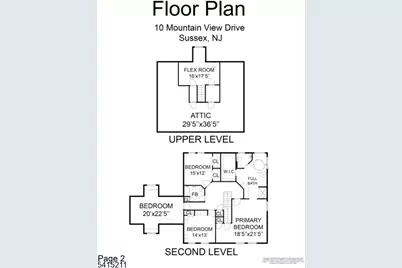 10 Mountain View Dr, Wantage, NJ 07461 - Photo 3