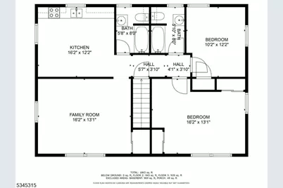 1 Gaston Ave #2, Raritan, NJ 08869 - Photo 11