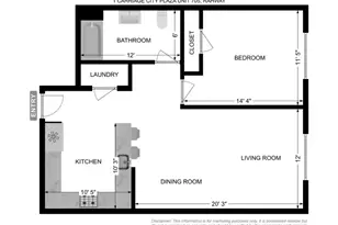 1 Carriage City Plz, Rahway, NJ 07065 - Photo 29