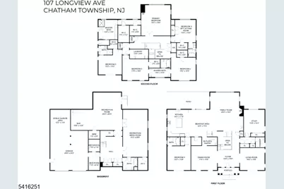 107 Longview Ave, Chatham Township, NJ 07928 - Photo 49