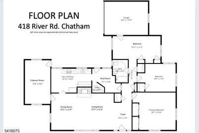 418 River Rd, Chatham Township, NJ 07928 - Photo 9