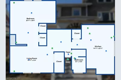 98 Broad St #3, Bloomfield, NJ 07003 - Photo 13