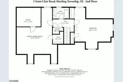 5 Saint Clair Rd, Harding Township, NJ 07960 - Photo 47