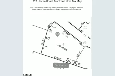 219 Haven Rd, Franklin Lakes, NJ 07417 - Photo 1