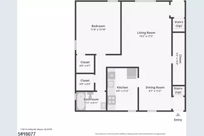 1150 Valley Rd #1B, Wayne, NJ 07470 - Photo 15