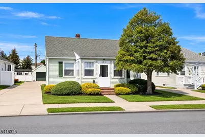 8219 Fulton Ave, Margate City, NJ 08402 - Photo 1