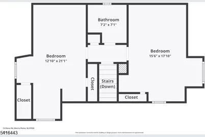 12 Diana Rd, Morris Plains, NJ 07950 - Photo 37