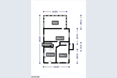 631 Elm St, Roselle, NJ 07203 - Photo 17