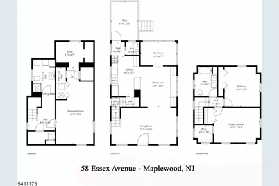 58 Essex Ave, Maplewood, NJ 07040 - Photo 33