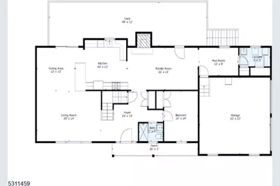 56 Mountainside Rd, Mendham, NJ 07945 - Photo 45