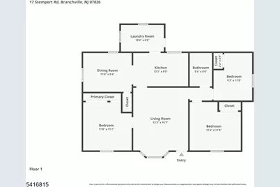 17 Stempert Rd, Frankford Township, NJ 07826 - Photo 29