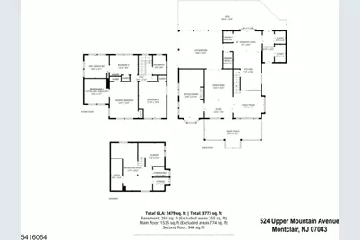 524 Upper Mountain Ave., Montclair, NJ 07043 - Photo 49