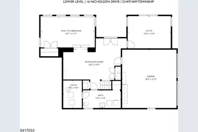 16 Nicholson Dr, Chatham Township, NJ 07928 - Photo 41