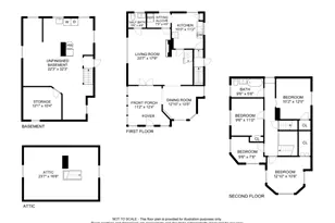 60 Berkeley Ave, Bloomfield, NJ 07003 - Photo 17