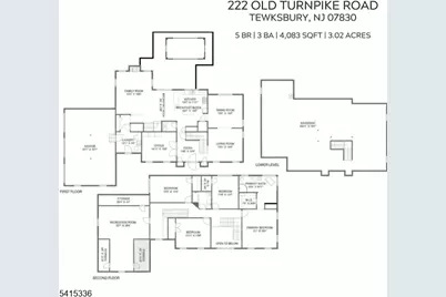 222 Old Turnpike Rd, Tewksbury Township, NJ 07830 - Photo 23