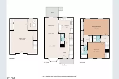 1704 Deerfield Dr, Edison Twp., NJ 08820 - Photo 9