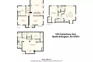 145 Canterbury Ave, North Arlington, NJ 07031 - Photo 35