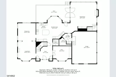 6 Mackenzie Ct, Sparta Township, NJ 07871 - Photo 49