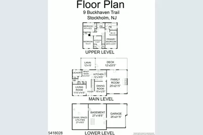 9 Buckhaven Trl, Hardyston Township, NJ 07460 - Photo 5