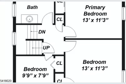 232 Hazel Ave, Westfield, NJ 07090 - Photo 43