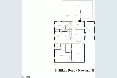 9 Hilltop Rd, Fredon Township, NJ 07860 - Photo 37