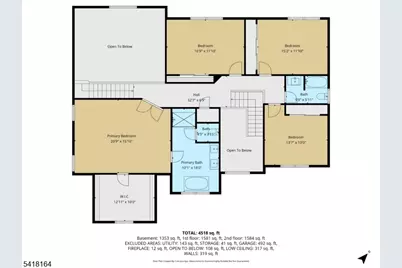 86 Treetops Cir, Franklin Township, NJ 08540 - Photo 41