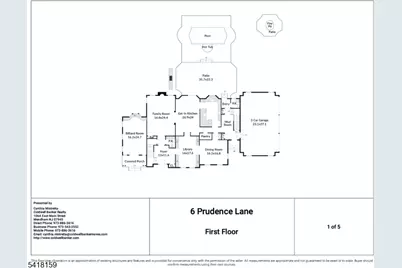6 Prudence Ln, Mendham Township, NJ 07960 - Photo 41