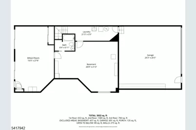 11 Joan Dr, Byram Township, NJ 07874 - Photo 33