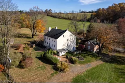 46 Poor Farm Rd, Hopewell Township, NJ 08534 - Photo 1