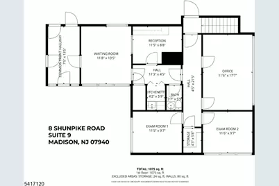 8 Shunpike, Madison, NJ 07940 - Photo 19