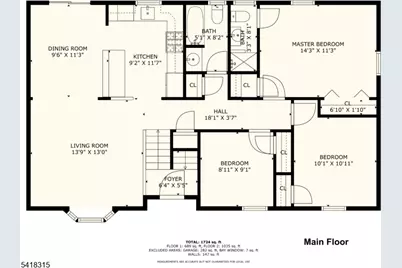 186 Tomahawk Trl, Byram Township, NJ 07871 - Photo 29