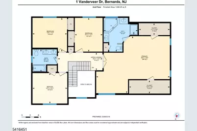 1 Vanderveer Dr, Bernards Township, NJ 07920 - Photo 49